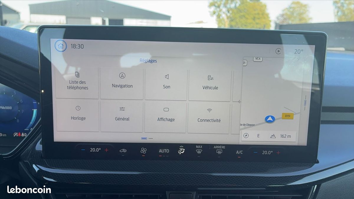 Ford Focus IV 1.0 EcoBoost Flexfuel 125 ST-Line (image 26)