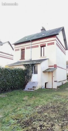 Maison 4 pièces 78 m²