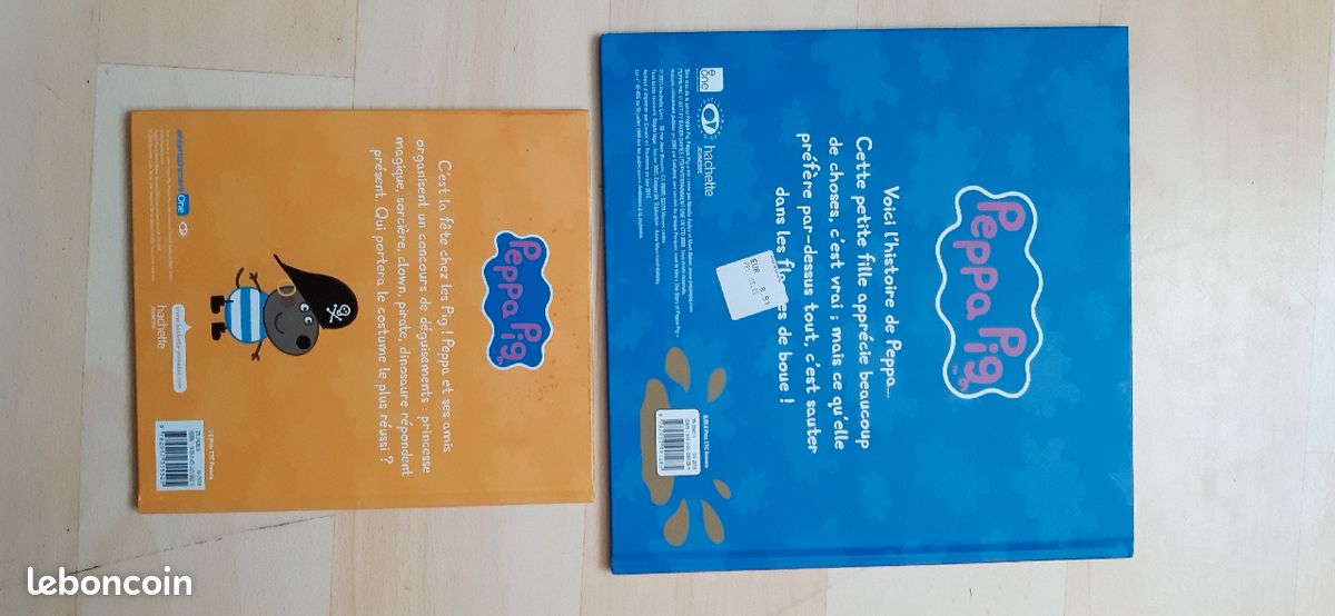 Livre peppa pig (image 2)