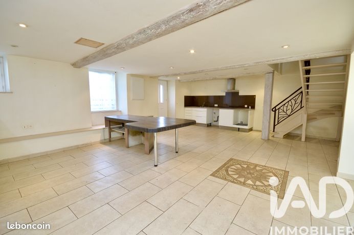 Maison de village 5 pièces 150 m²