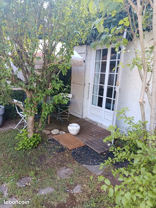 Appartement 1 pièce 30 m² · à La Chapelle-en-Serval · 30 m² · 650 €/mois