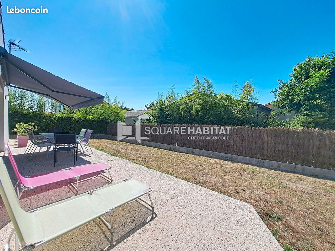 Maison 4 pièces 83 m² · à Saint-Palais-sur-Mer · 83 m² · 367 400 €