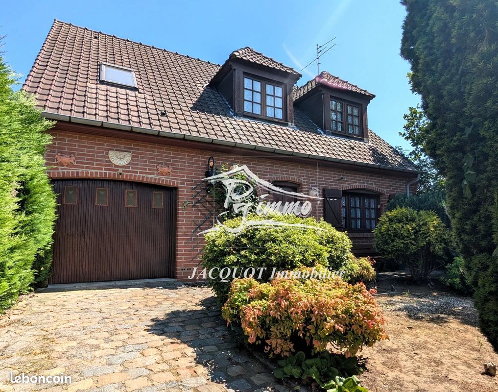 Maison 5 pièces 108 m² · à Halluin · 108 m² · 271 000 €