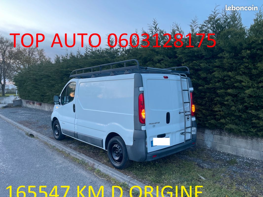 Nissan primastar ( top auto ) (image 3)