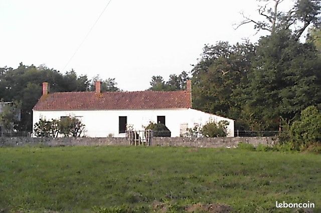 Maison 4 pièces 104 m² · à Soullans · 104 m² · 190 000 €