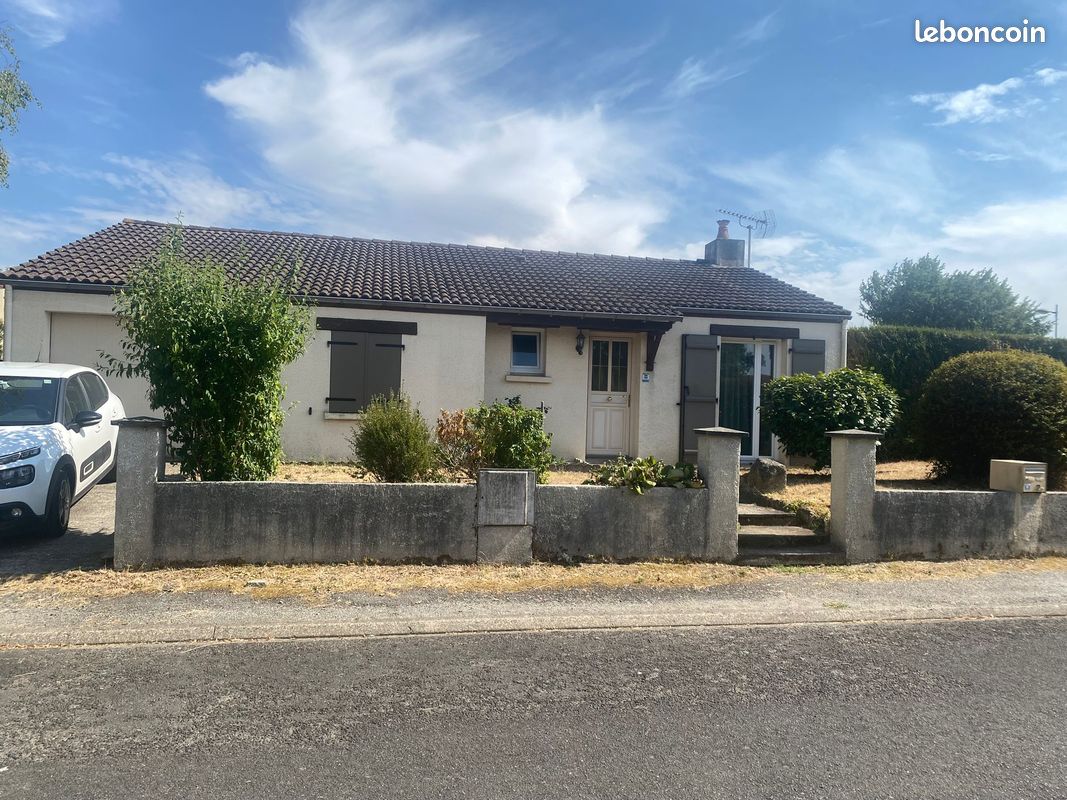 Maison 5 pièces 88 m² · à Saint-Philbert-de-Grand-Lieu · 88 m² · 990 €/mois