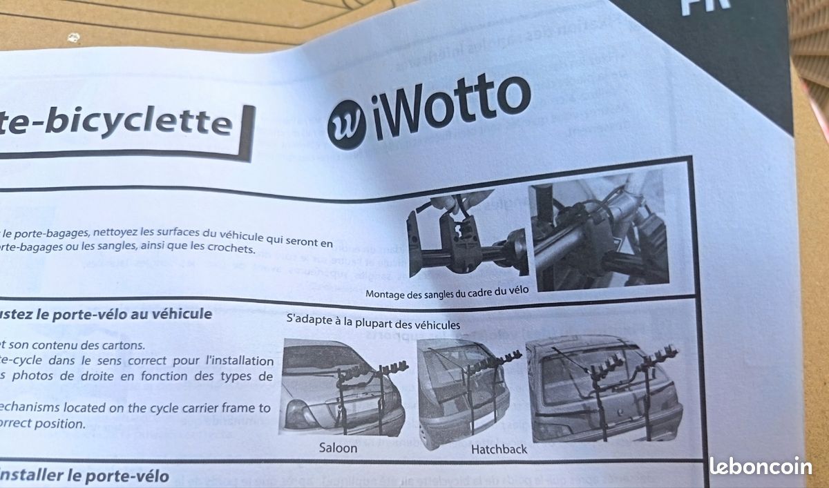 Porte vélos (image 5)