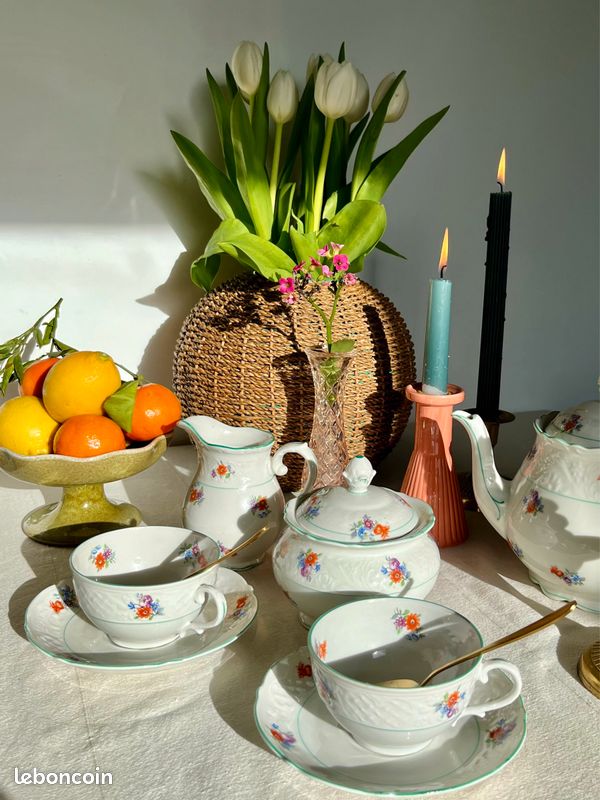 Ensemble de Service à café bavaria Schumann (image 1)