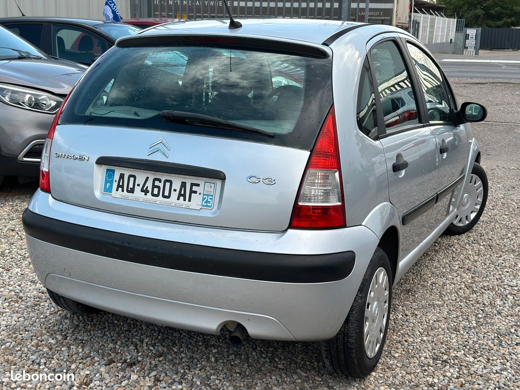 Citroen c3 distrib neuve (image 2)