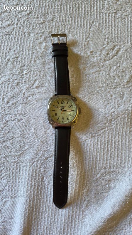 Montre Louis Pion - Spirit Saint Louis (image 1)