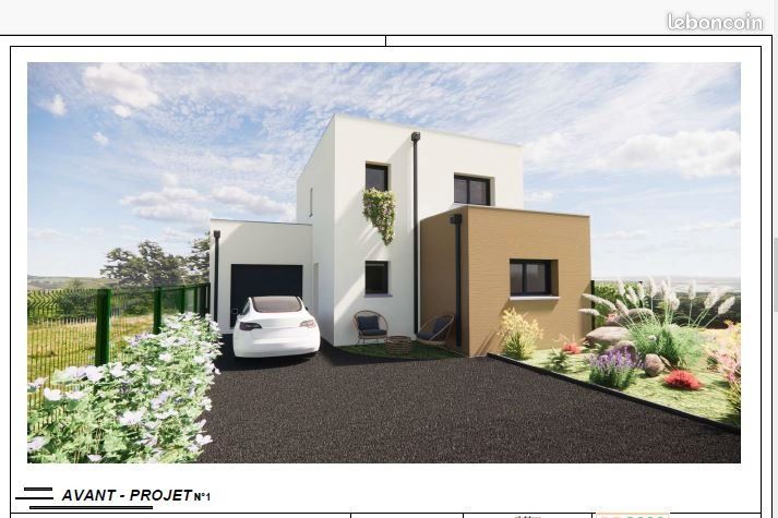 Maison 4 pièces 110 m² · à Forcé · 110 m² · 316 800 €