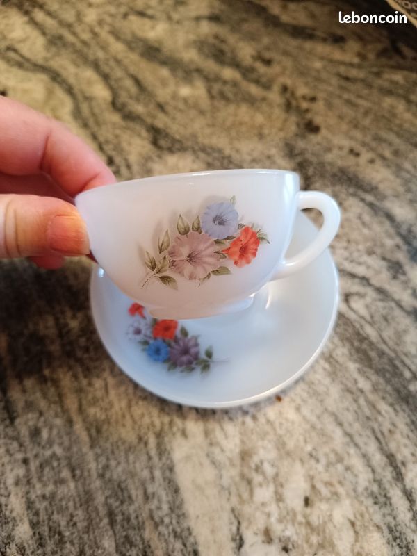 Tasses arcopal (image 1)