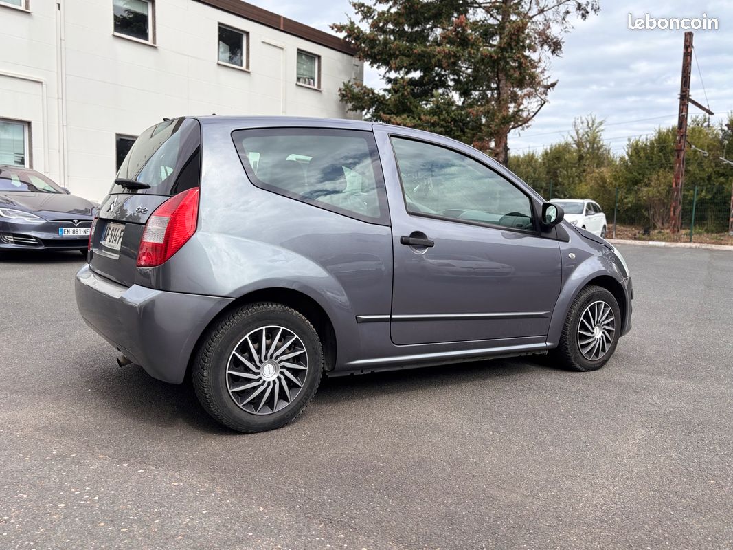 Citroen C2 1.1i 60ch Collection (image 3)