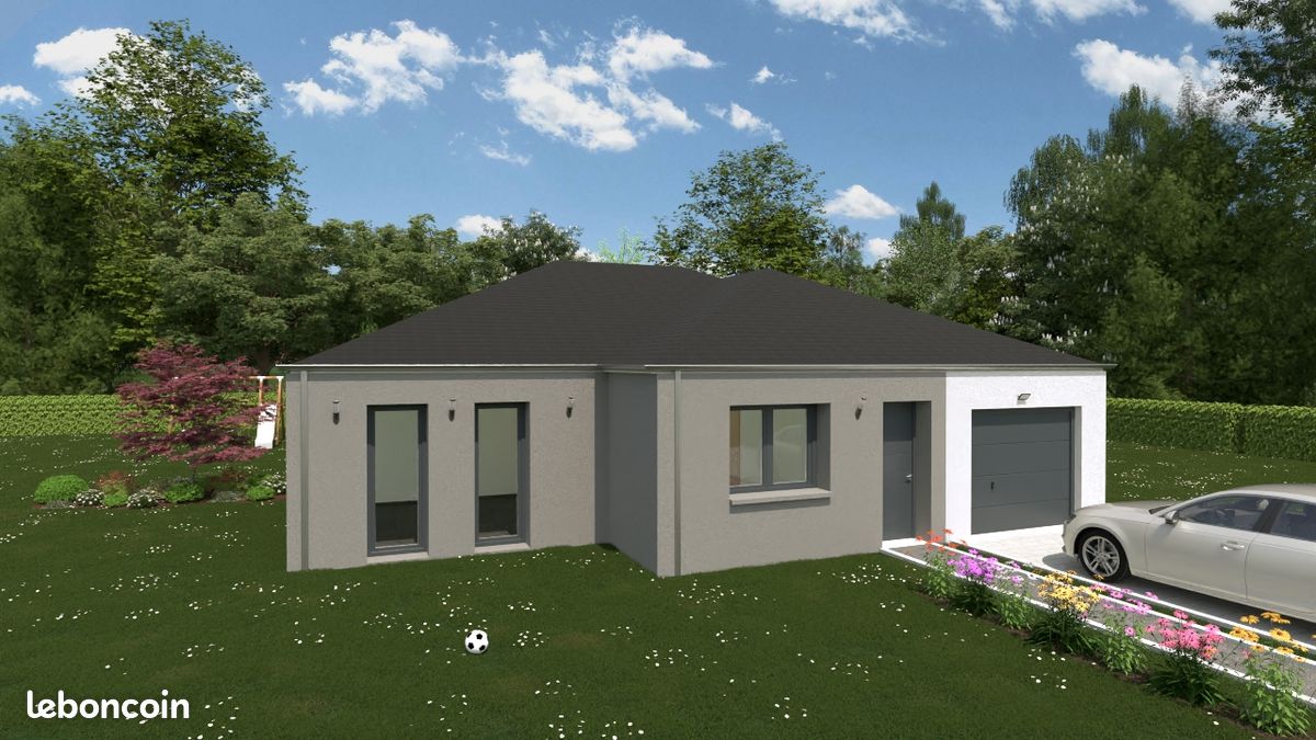 Maison 5 pièces 117 m² · à Fameck · 117 m² · 359 400 €