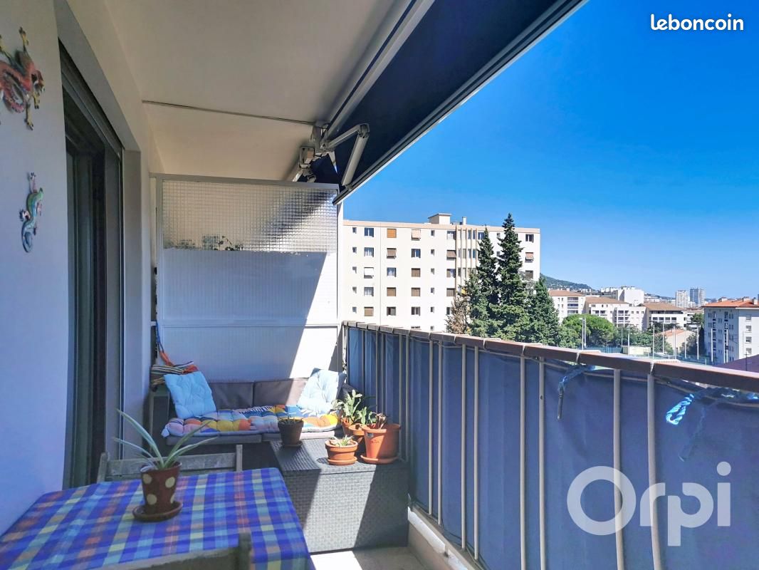 Appartement 3 pièces 62 m² · à Toulon · 62 m² · 149 500 €