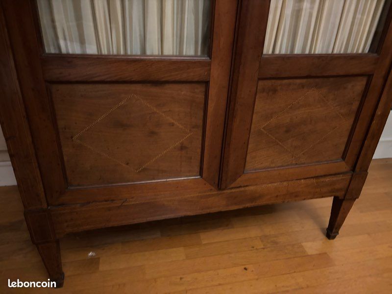 Armoire ancienne bois (image 10)