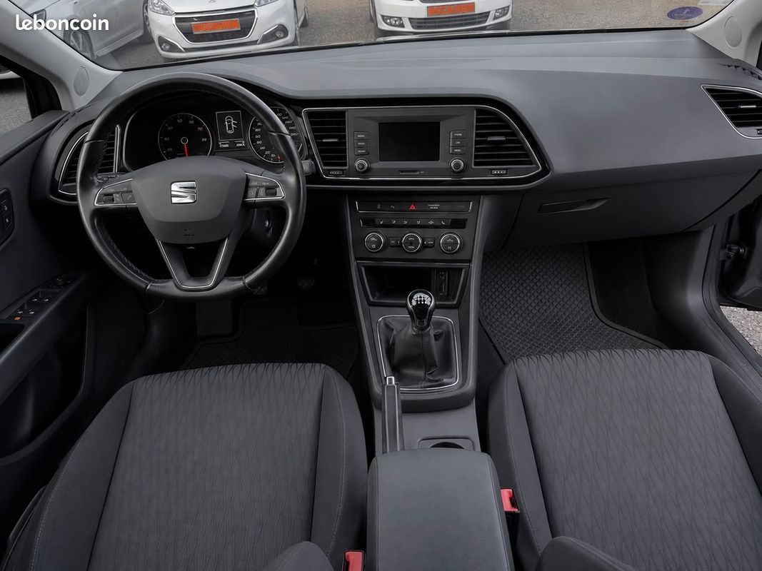 Seat Leon st tfsi 110 CH Kit distribution neuf garanti 3 MOIS VIERGE ok RIEN A PREVOIR (image 13)