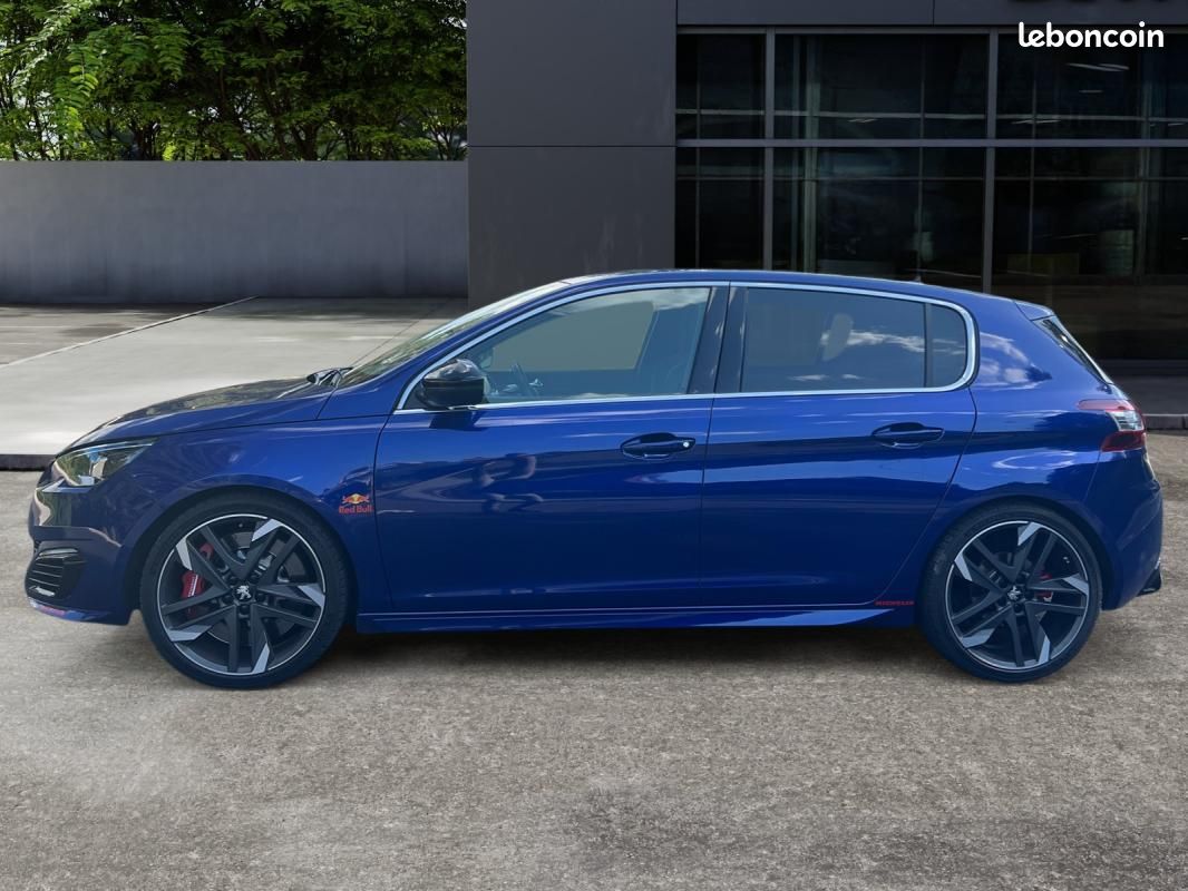Peugeot 308 1.6 Thp 270 ch Gti By-peugeot-sport /Suivi d'entretien complet (image 3)