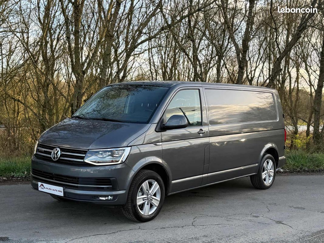 VOLKSWAGEN TRANSPORTER 6.1 2.0 BiTDI 204 FGN TOLE 4 MOTIONS DSG7 BUSINESS LINE L2H1 (image 5)