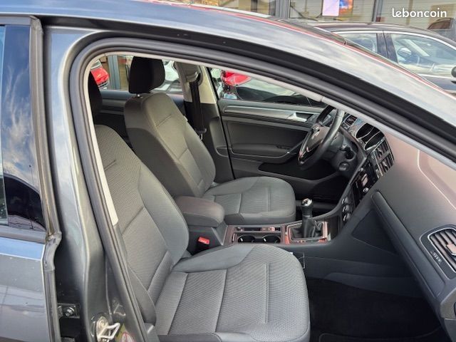 Volkswagen GOLF VII 1.0 TSI 115CH CONFORTLINE BUSINESS EURO6D-T 5P (image 20)
