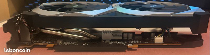 Msi rx 6600 xt mech oc (image 3)