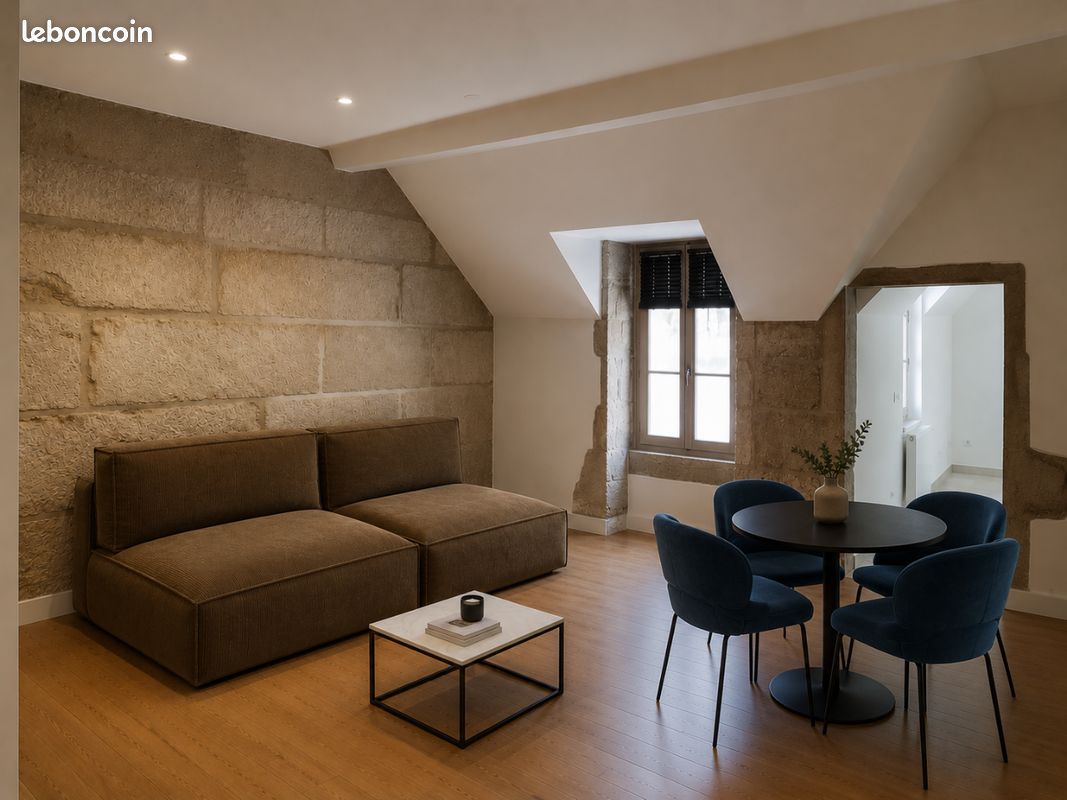 Appartement 1 pièce 32 m² · à Dijon · 31,5 m² · 680 €