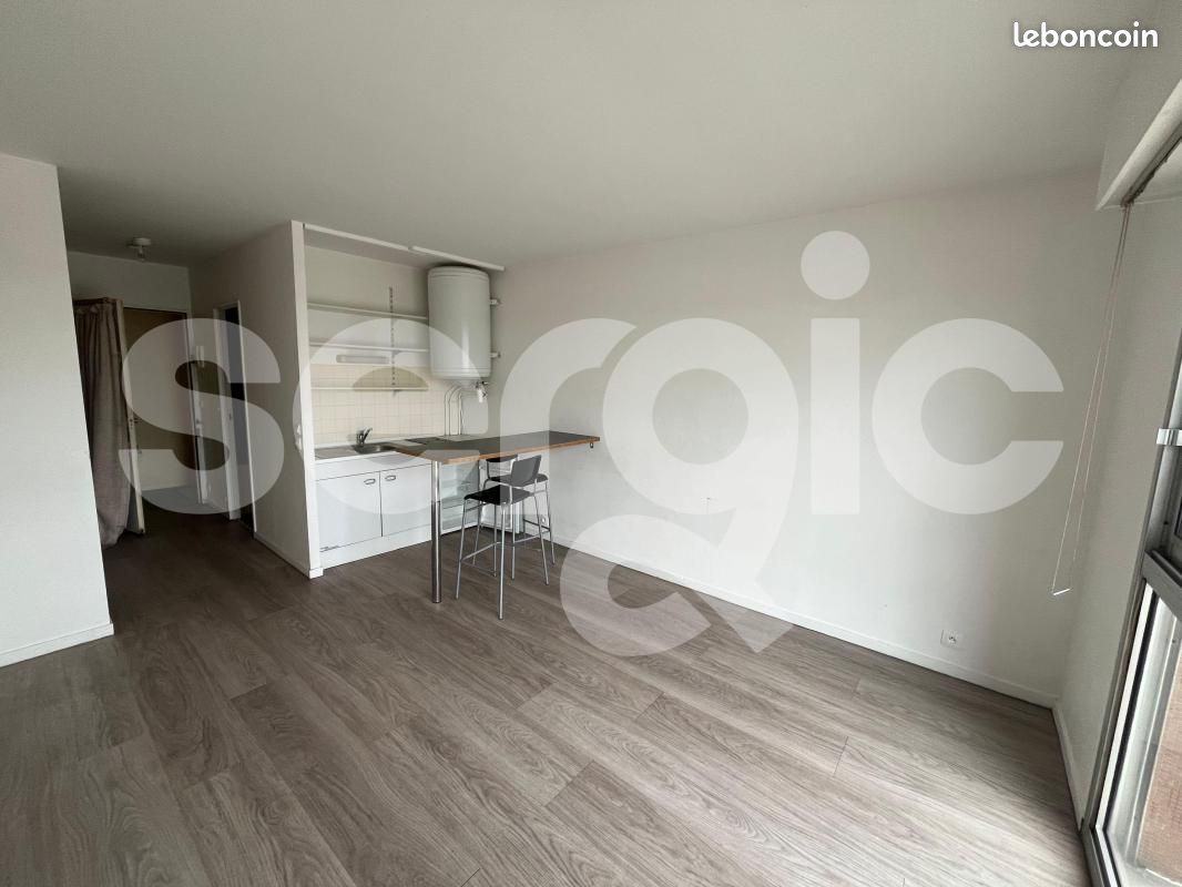Appartement 1 pièce 22 m² · à Amiens · 22 m² · 508 €/mois