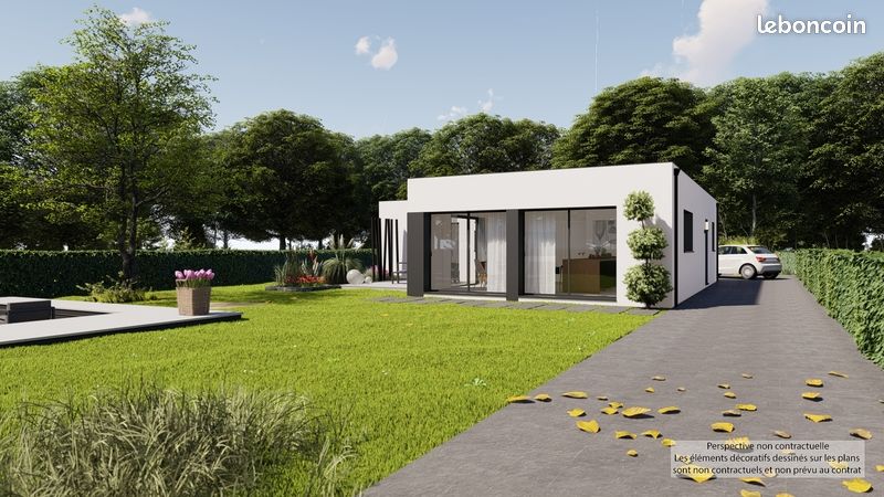 Maison 4 pièces 106 m² · à Blagnac · 106 m² · 574 900 €