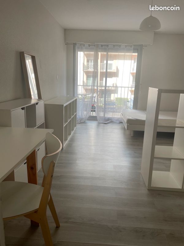 Appartement 1 pièce 24 m² · à Olivet · 24 m² · 465 €/mois