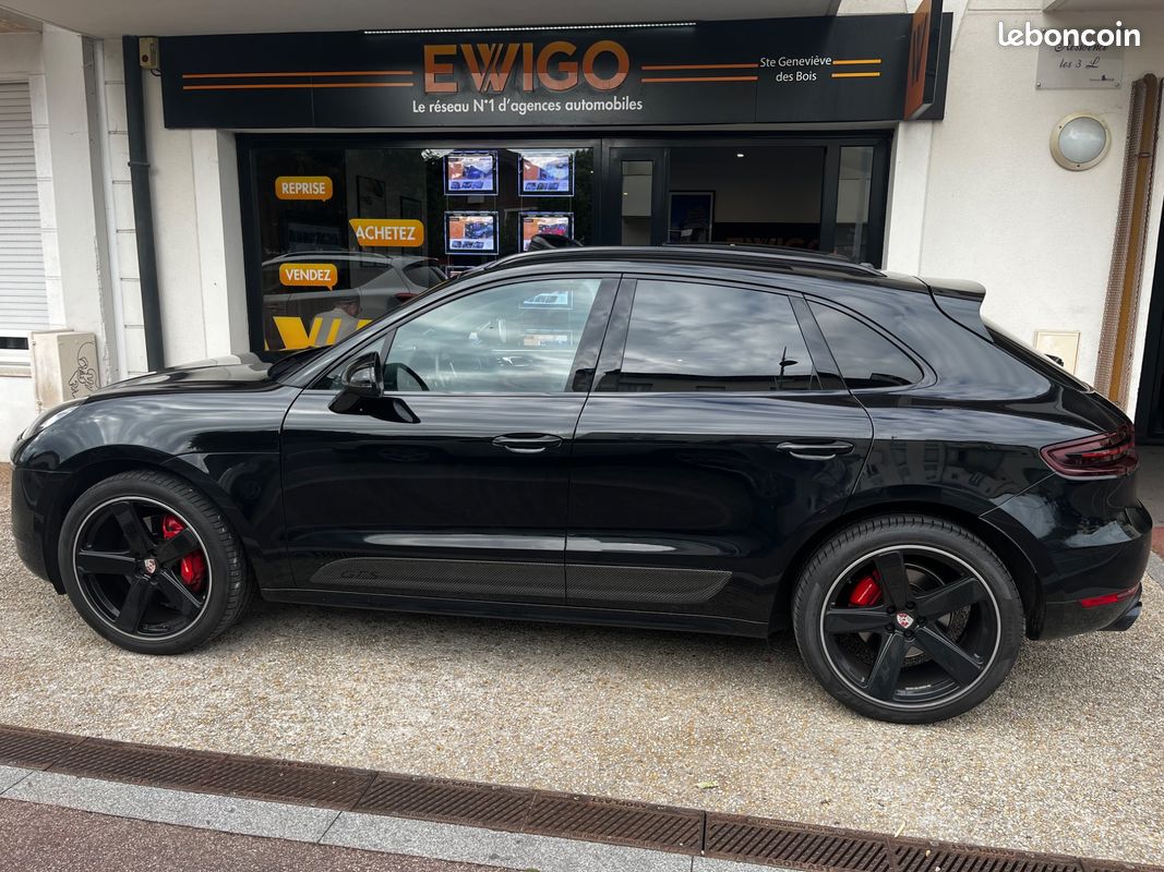 PORSCHE MACAN GTS 3.0 360ch PDK TOIT OUVRANT (image 15)