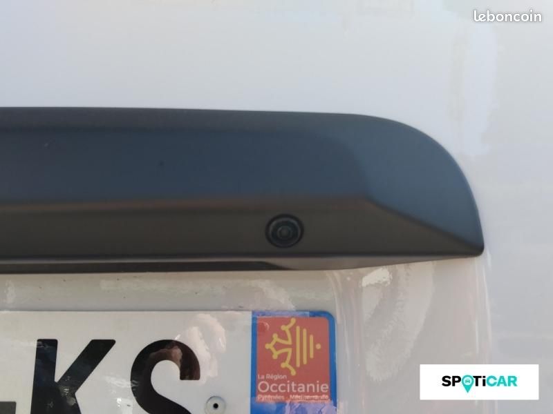 Citroen Jumpy Fg M 2.2 Diesel 150ch (image 17)