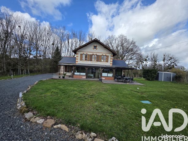 Maison 5 pièces 127 m²