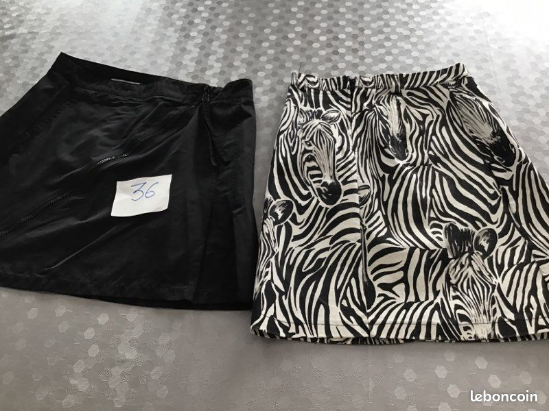 Jupes femme taille 36 (image 2)