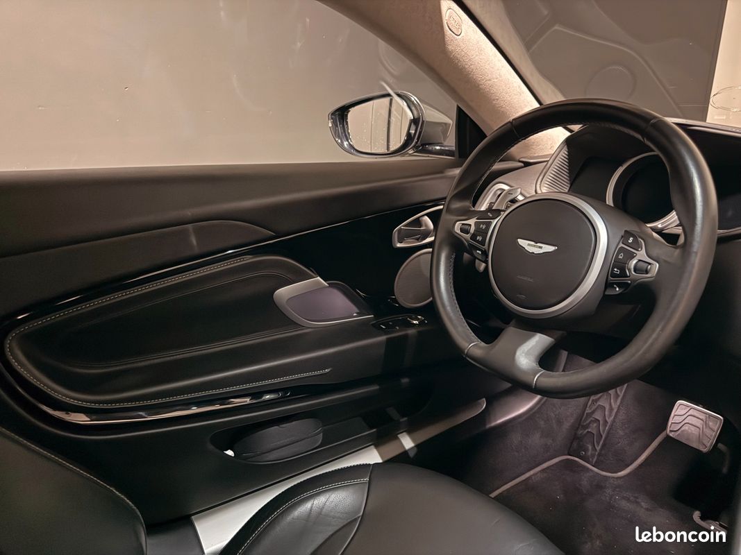 ASTON MARTIN DB11 COUPE V8 4.0 510 BVa (image 14)