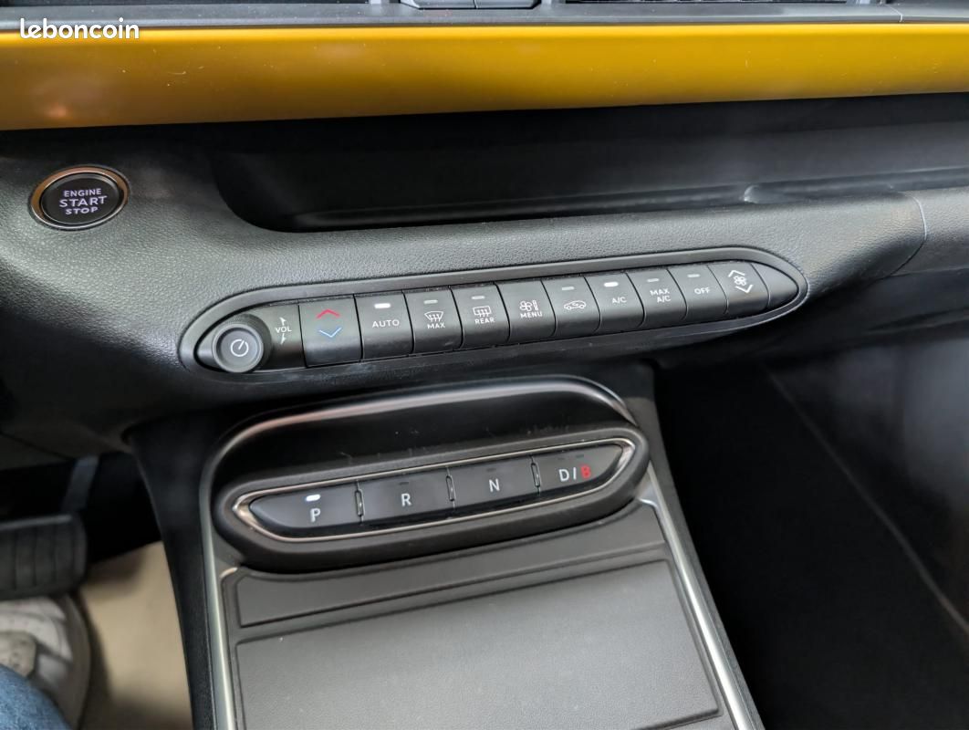Jeep Avenger ELECTRIQUE 115 kW 4x2 1st Edition 5P (image 36)