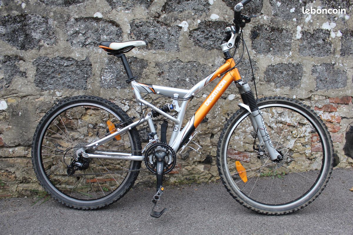Vélo vtt tout suspendu (image 3)