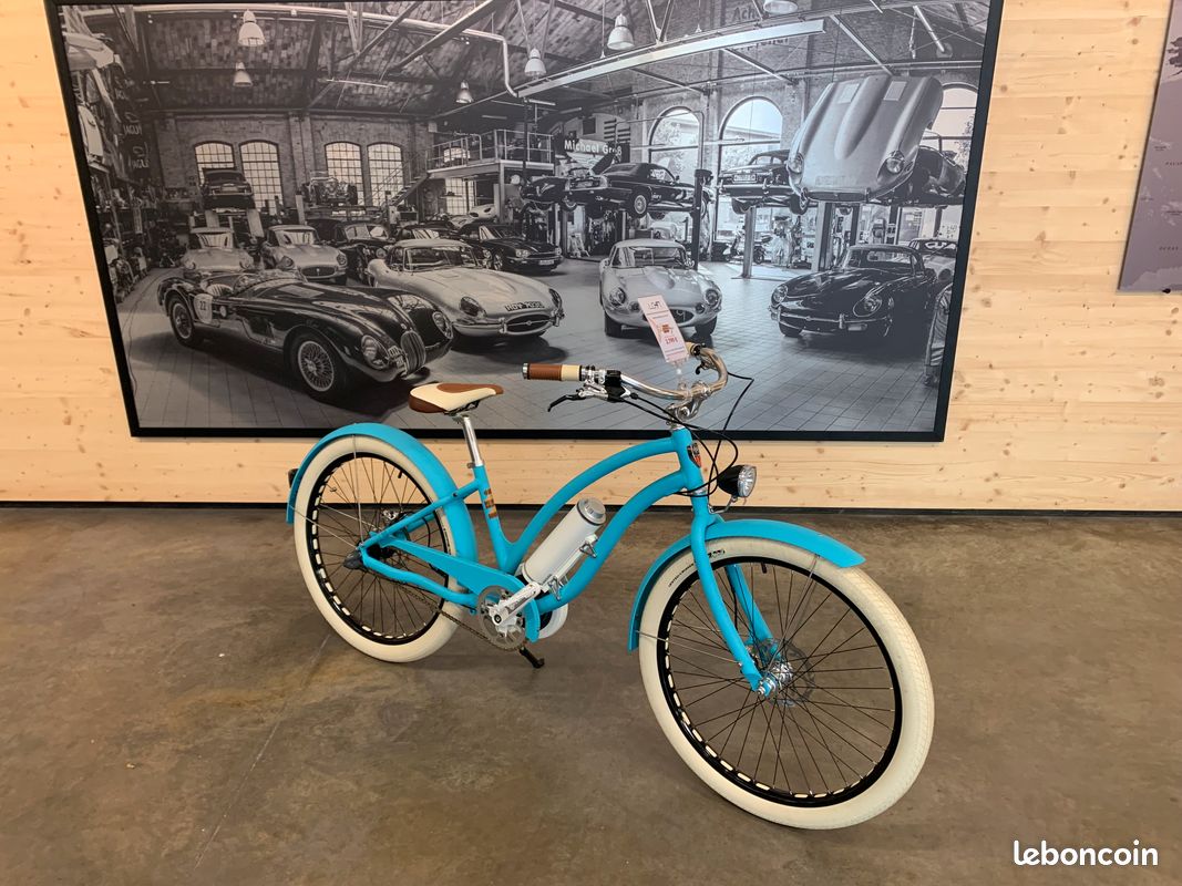 Vélo électrique United Cruiser (image 1)