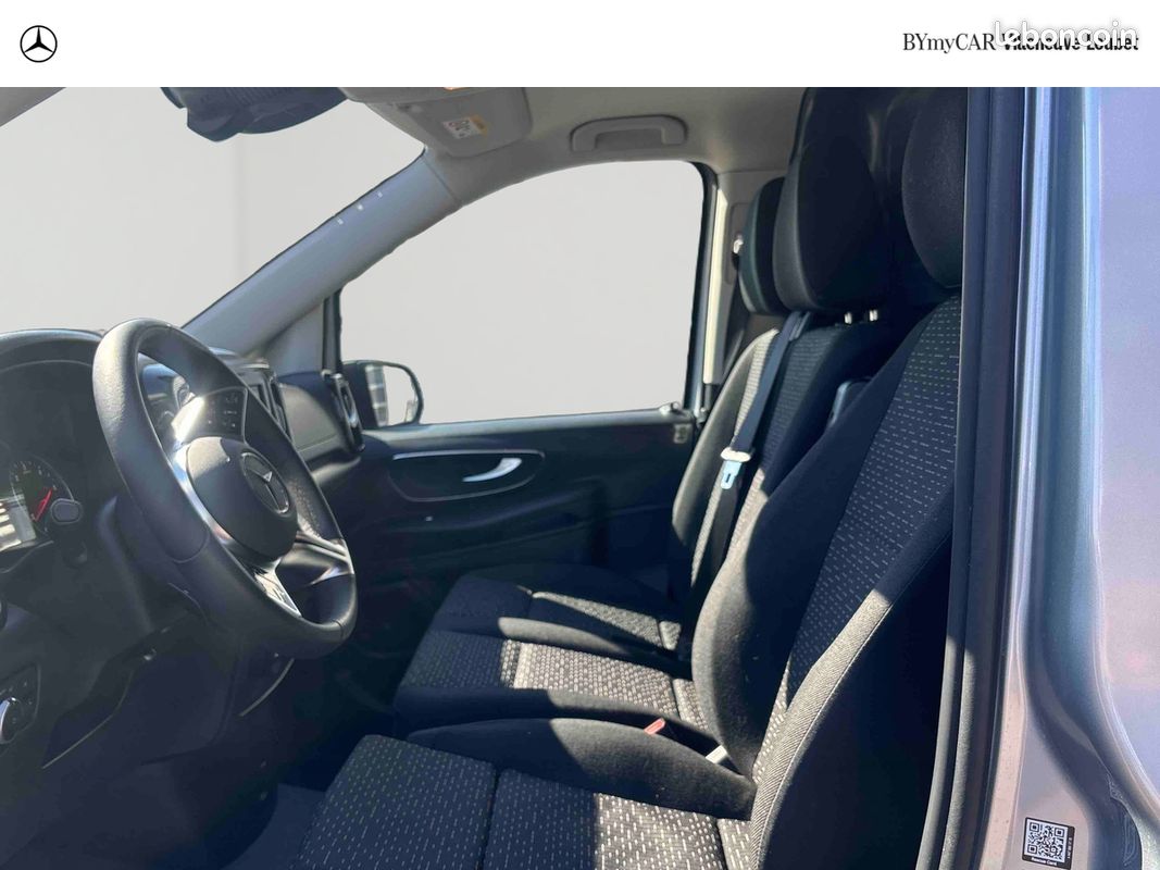 Mercedes vito fourgon 116 cdi compact bva rwd pro (image 11)