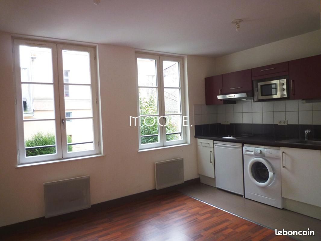 Appartement 1 pièce 17 m² · à Rouen · 17 m² · 59 500 €