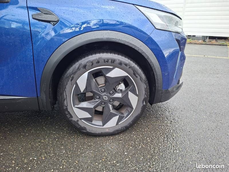 Renault Captur E-Tech full hybrid 160 ch Techno (image 11)