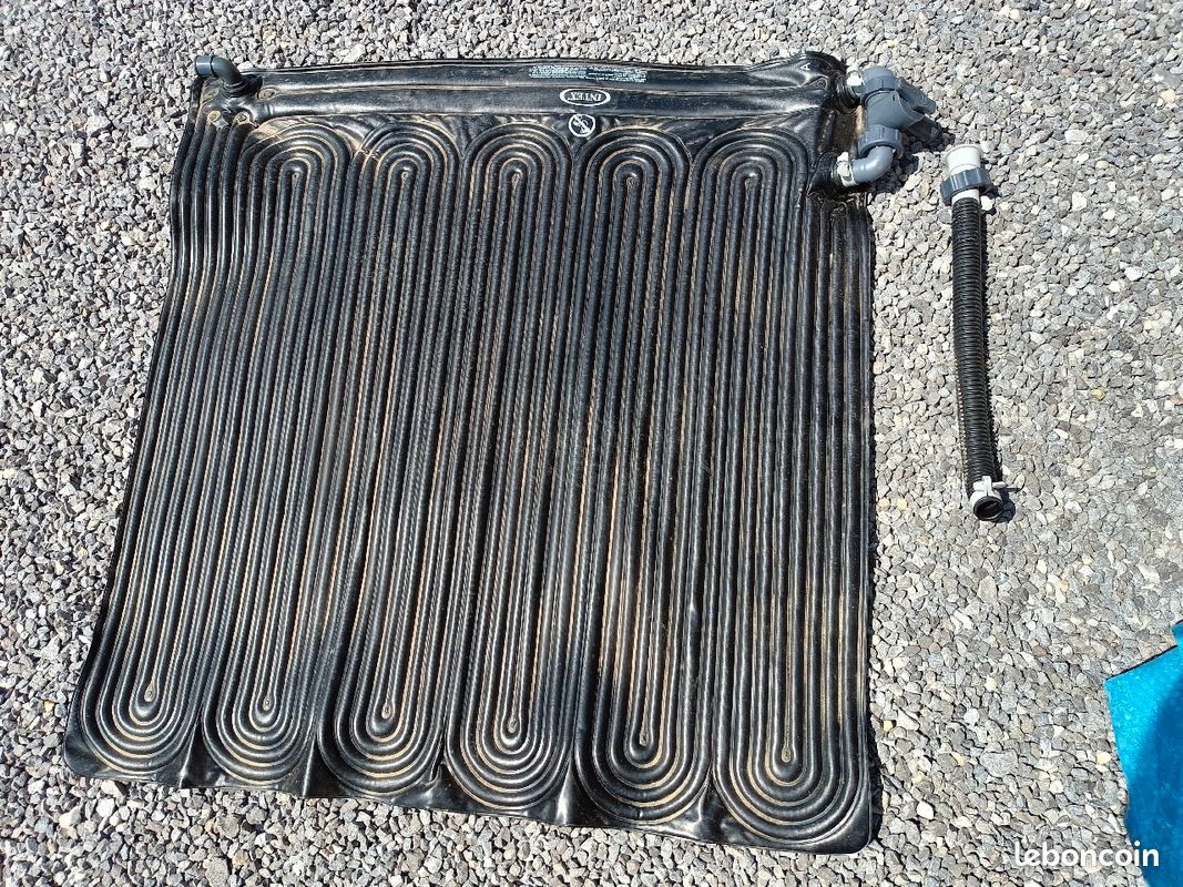 Chauffage tapis solaire (image 1)