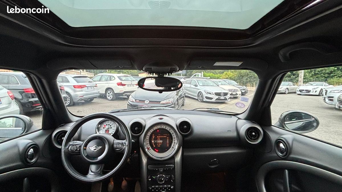 Mini Cooper Countryman 1.6i 122ch (image 5)