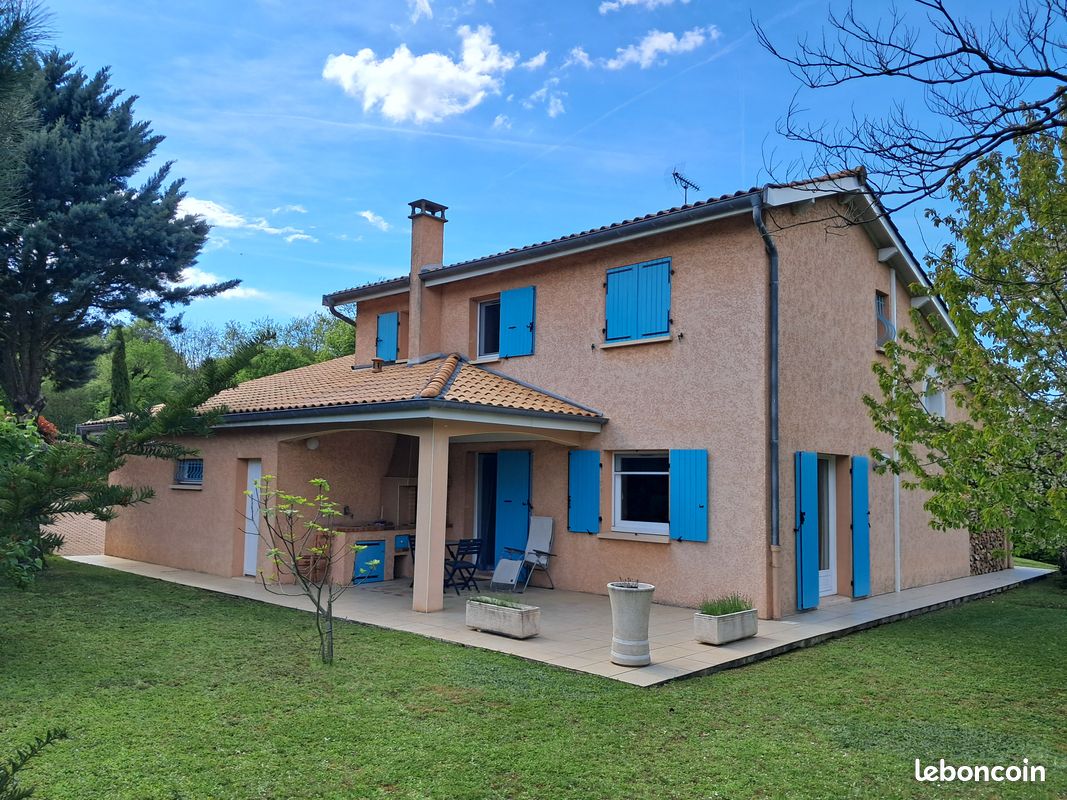 Maison 5 pièces 145 m² · à Chaponnay · 145 m² · 645 000 €