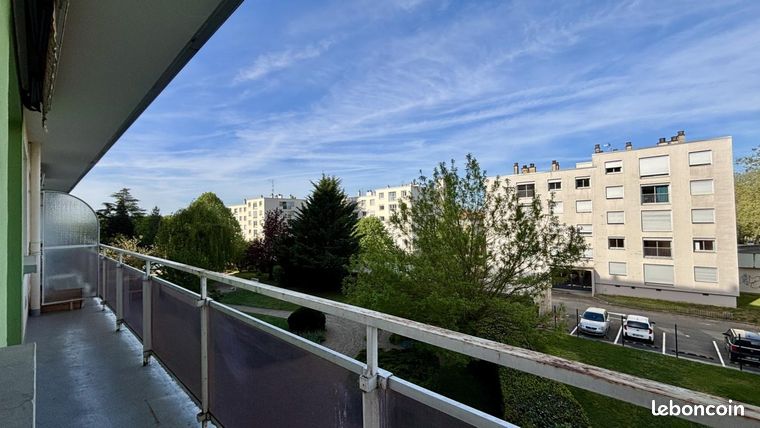 Appartement 4 pièces 62 m² — 4