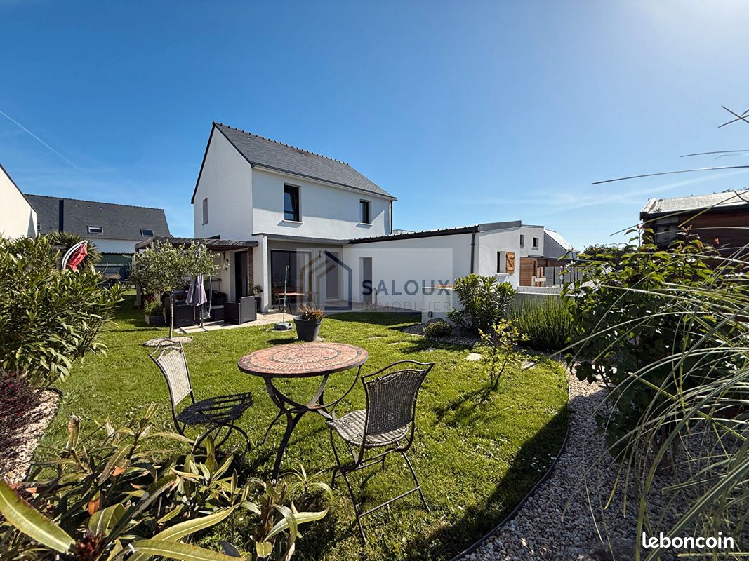 Maison 6 pièces 120 m² · à La Trinité-Surzur · 120 m² · 408 720 €