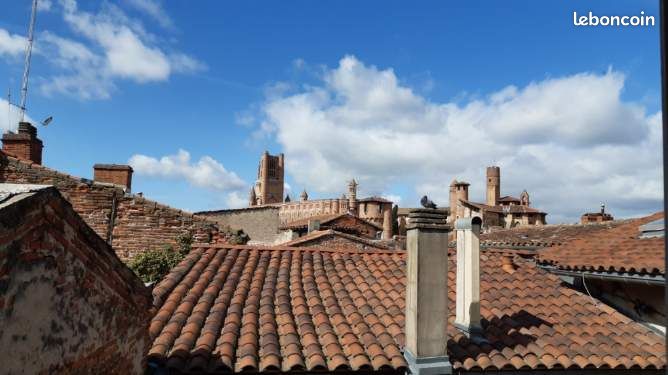 Appartement 2 pièces 30 m² · à Albi · 30 m² · 420 €
