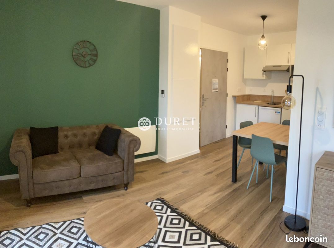 Appartement 1 pièce 34 m² · à Montaigu-Vendée · 34 m² · 535 €/mois