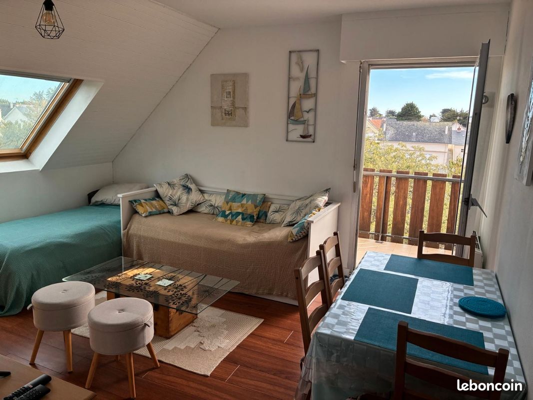 Appartement 1 pièce 25 m² · au Pouliguen · 25 m² · 163 000 €