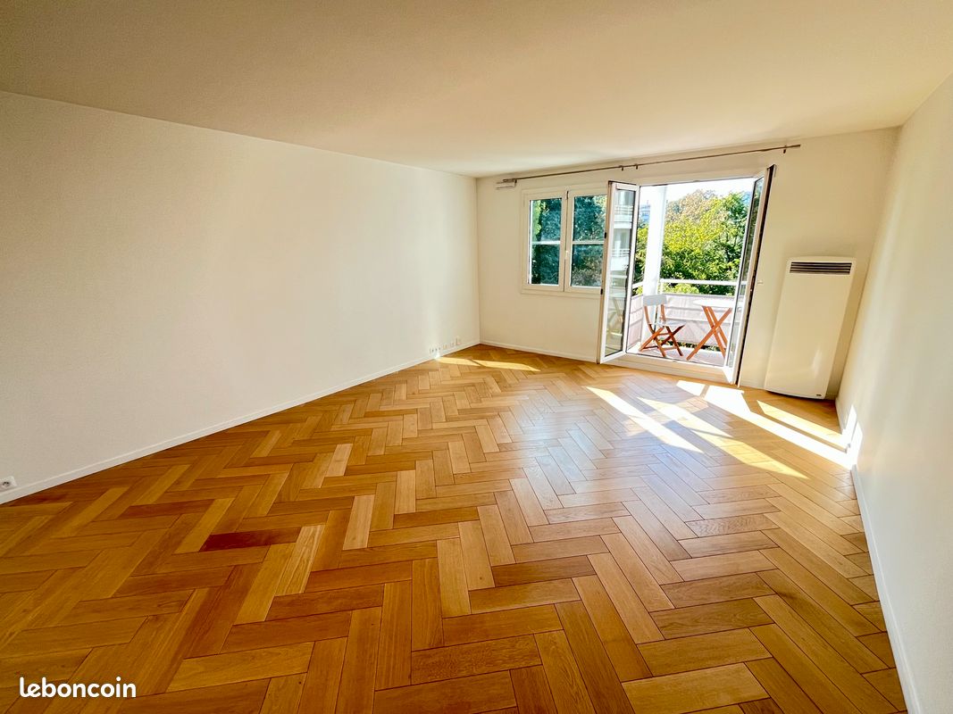 Appartement 3 pièces 75 m² · à Issy-les-Moulineaux · 74,7 m² · 575 000 €