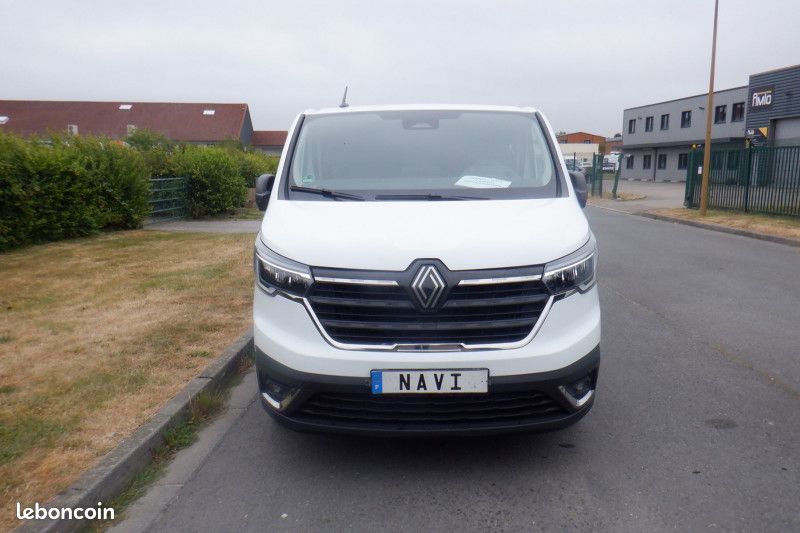 Renault TRAFIC III FG L2H1 3T 2.0 BLUE DCI 150CH CABINE APPROFONDIE ADVANCE AUTO -25 (image 12)